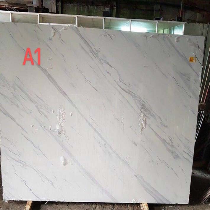 đá hoa cương marble đen vân trắng ý